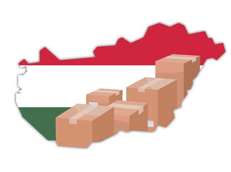 paket nach ungarn